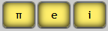 Contantes pi, e, i