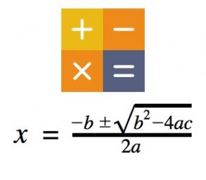 calculadora de ecuaciones de segundo grado - ecuaciones cuadraticas