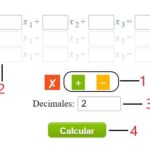 Calculadora Metodo de Gauss Jordan online