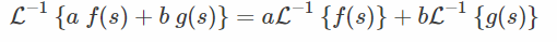 teorema 01 - transformada de laplace inversa