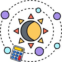 Cálculos Astrológicos